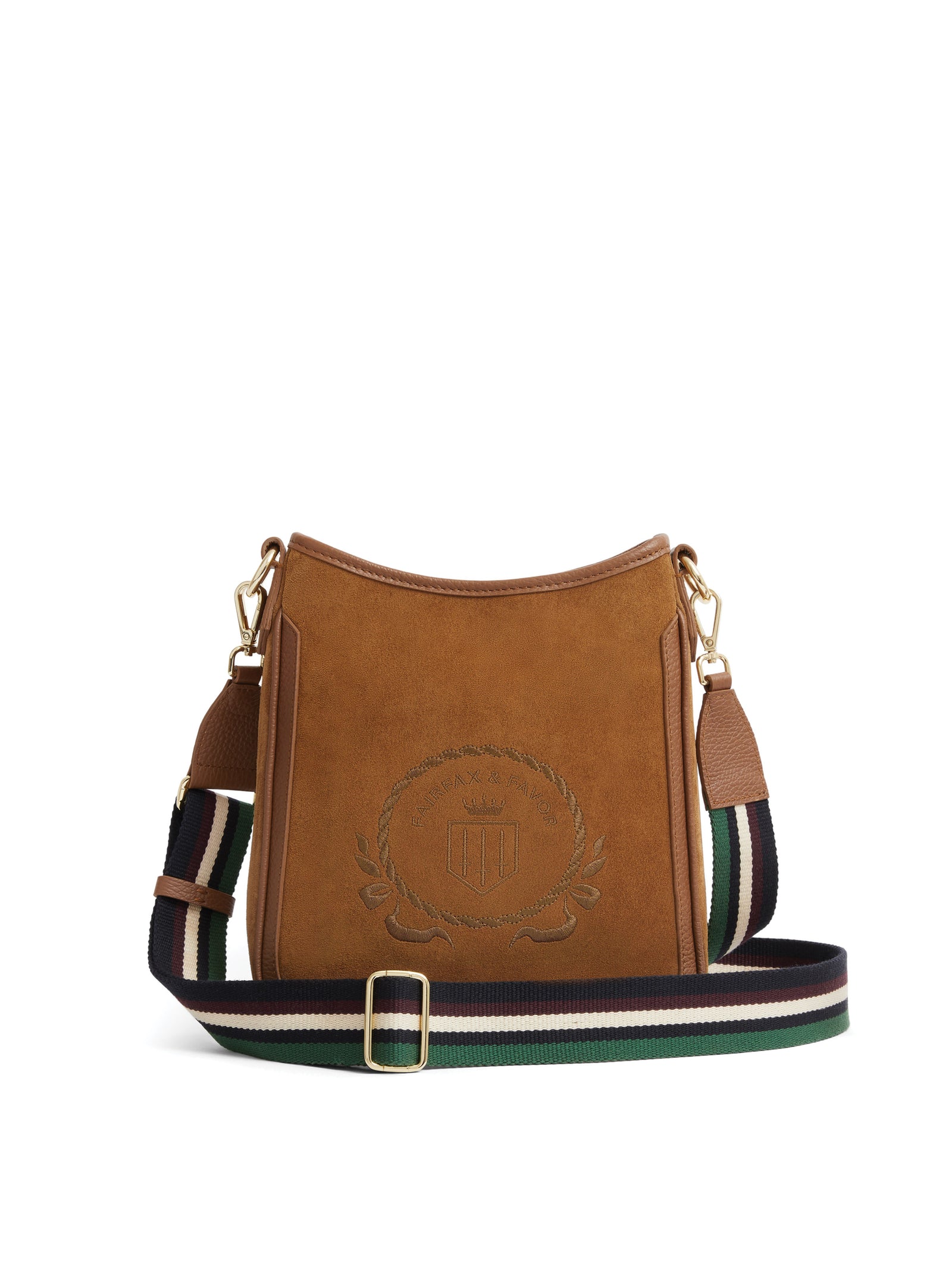 Richmond Messenger Bag