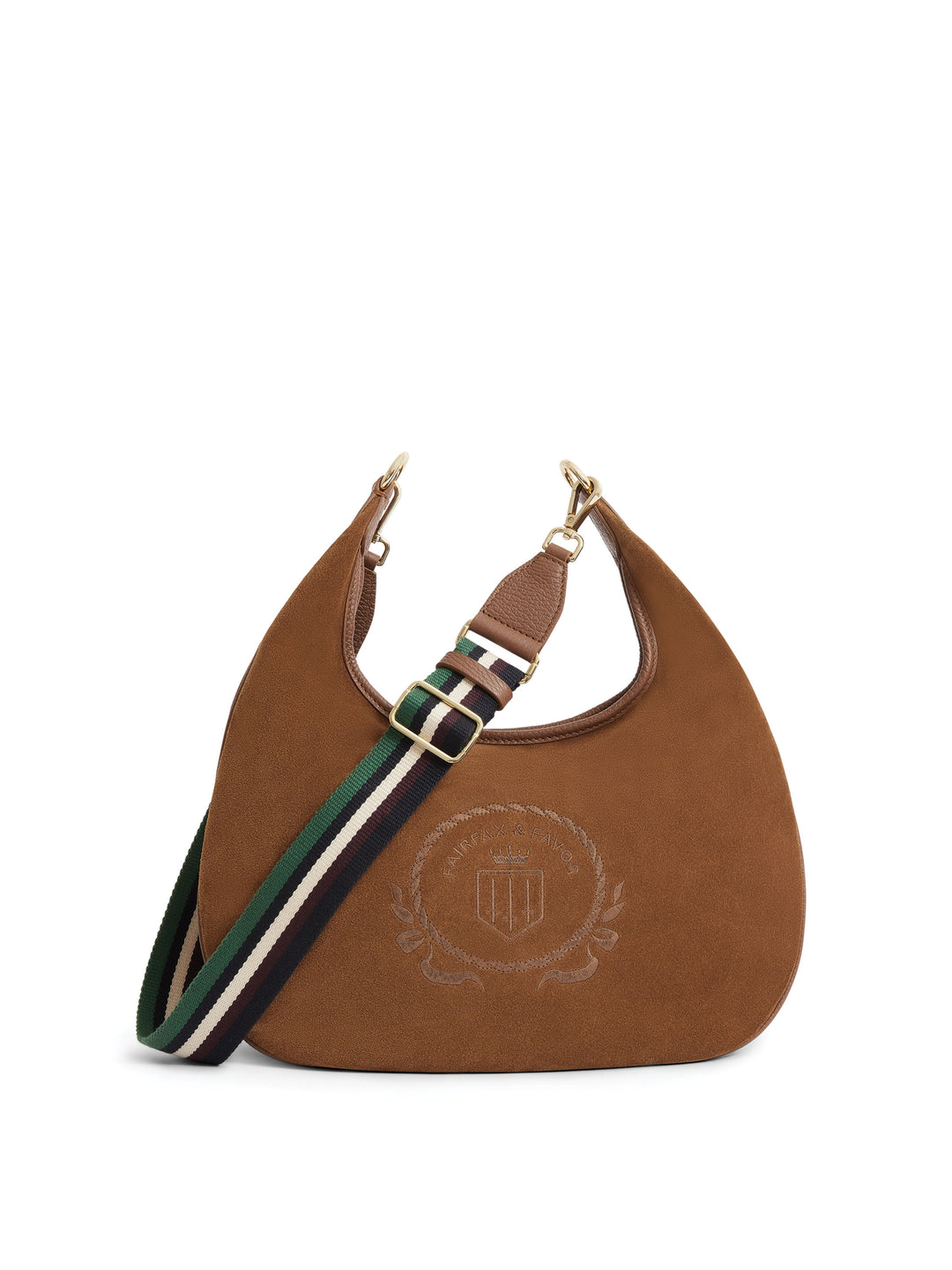 Richmond Hobo Bag - Tan - Bags