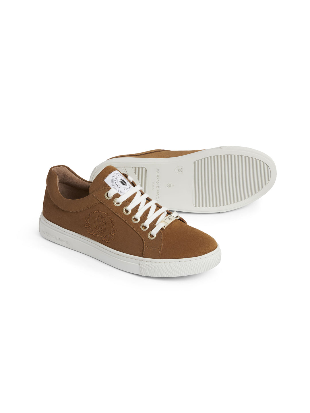 Richmond - Tan - Trainers