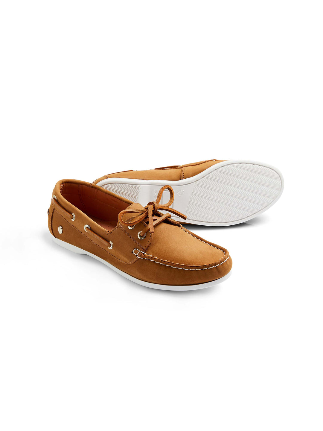 Salcombe - Tan - Shoes