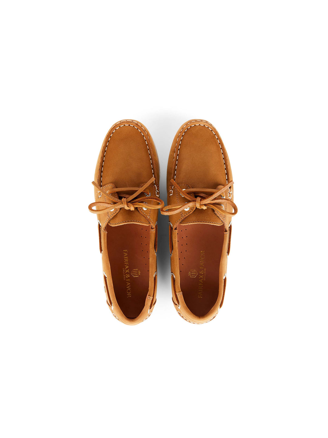 Salcombe - Tan - Shoes