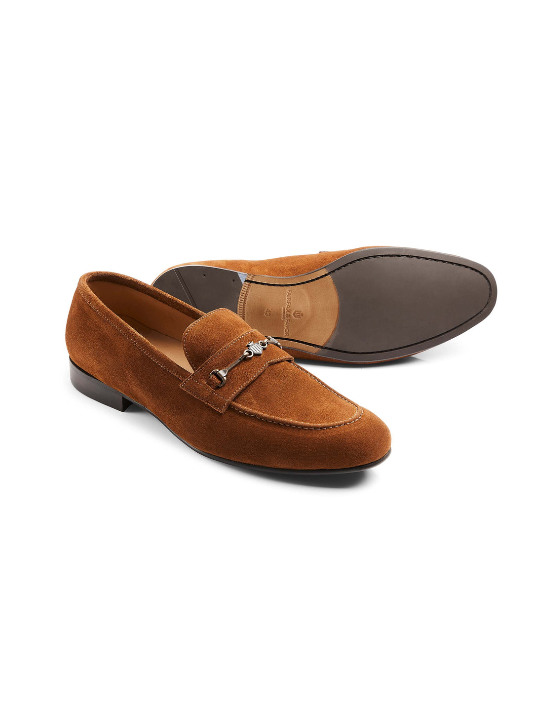 Cambridge - Cognac - Shoes