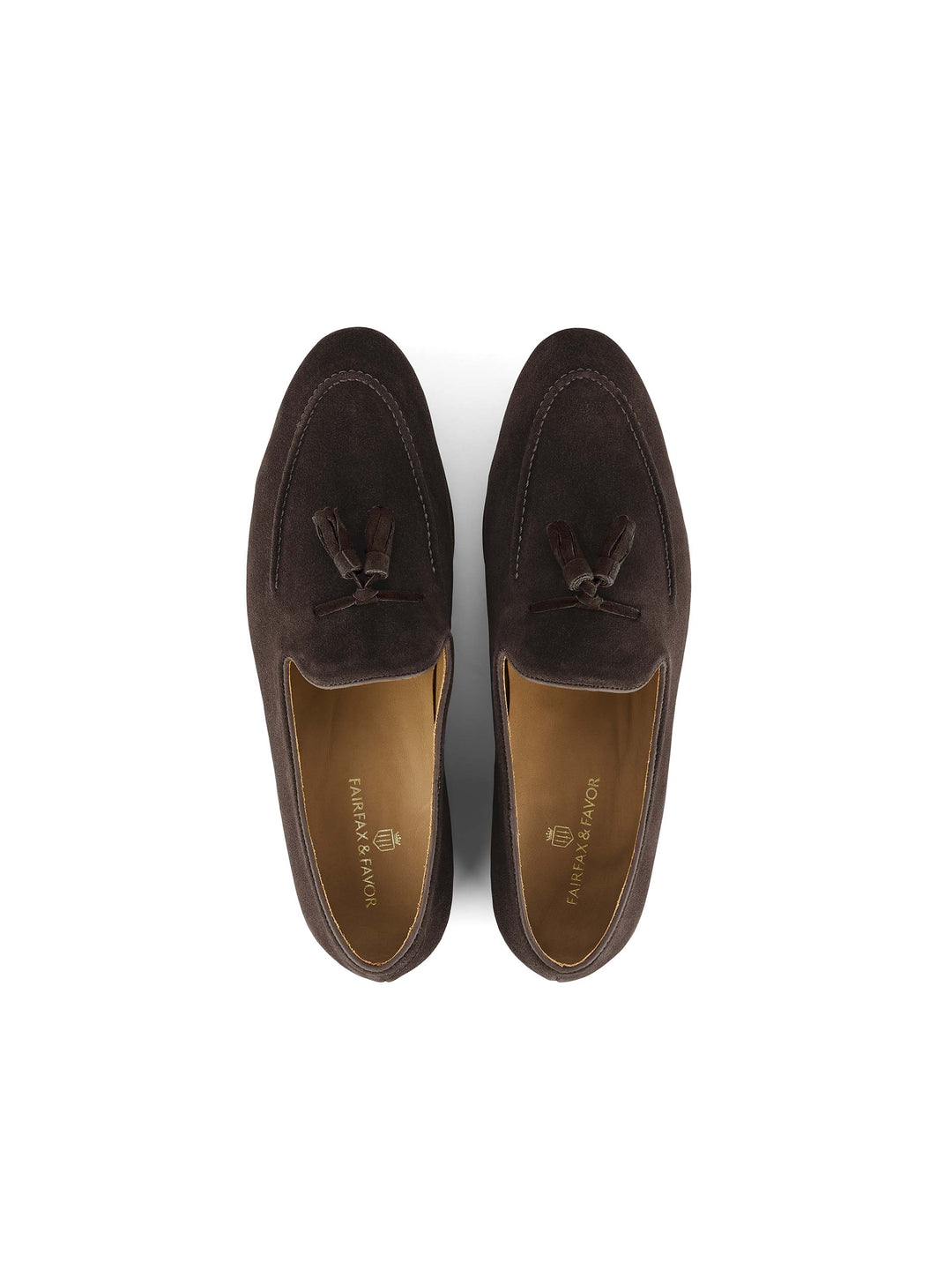 Bedingfeld - Chocolate Suede - Shoes
