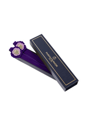 The 2021 Flower Tassels - Violet & Lilac