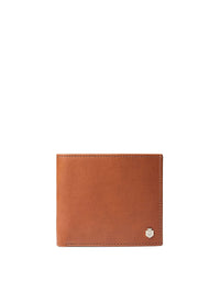 The Westminster Wallet - Tan Leather